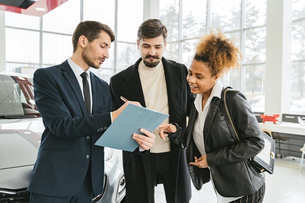 Business Car Leasing -> The Ultimate Guide for Entrepreneurs & SMEs